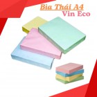 Bìa Thái Vin Eco A4